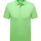 Fruit of the Loom Premium Cotton Piqué Polo Shirt | Neo Mint