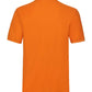 Fruit of the Loom Premium Cotton Piqué Polo Shirt | Orange