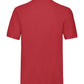 Fruit of the Loom Premium Cotton Piqué Polo Shirt | Red