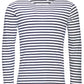 01402 White/Navy Front