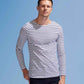 01402 White/Navy Model