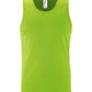 02073 Neon Green Front