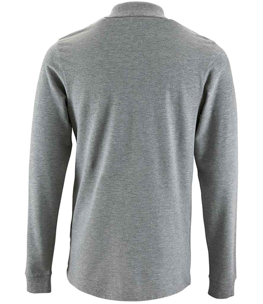 02087 Grey Marl Back