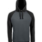 02998 Charcoal Marl/Black Front