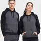 02998 Charcoal Marl/Black Model