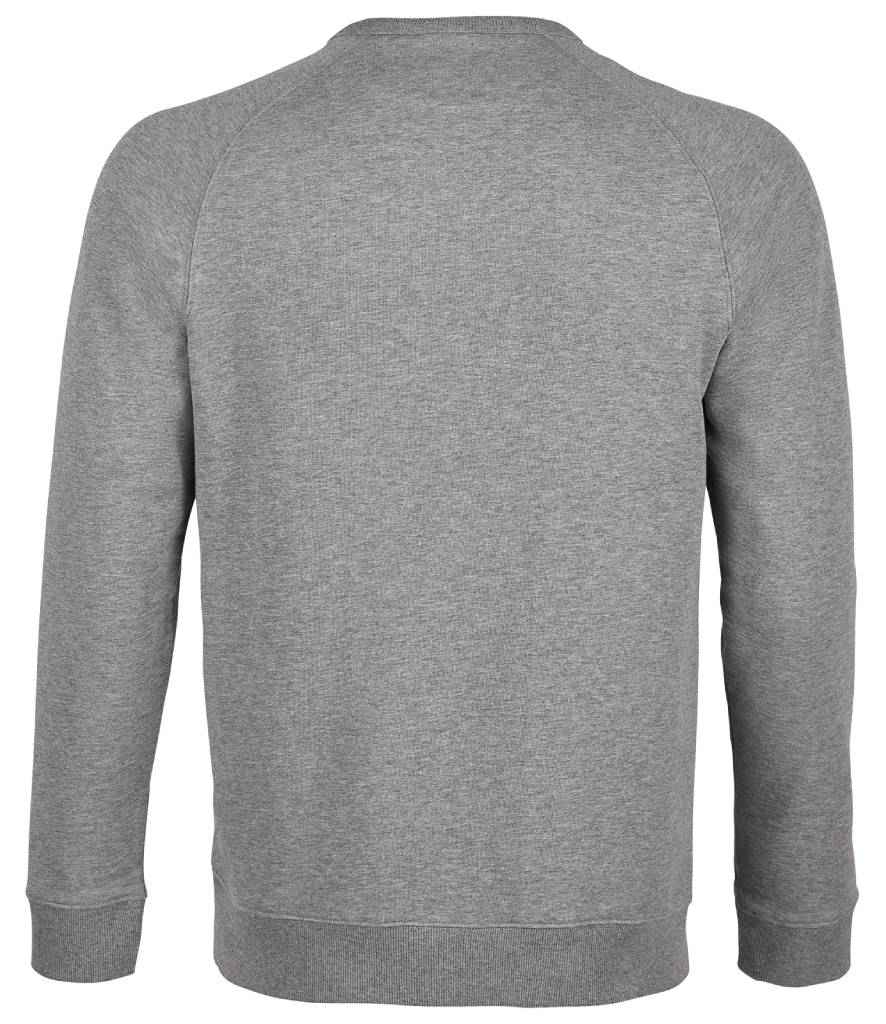 03194 Grey Marl Back