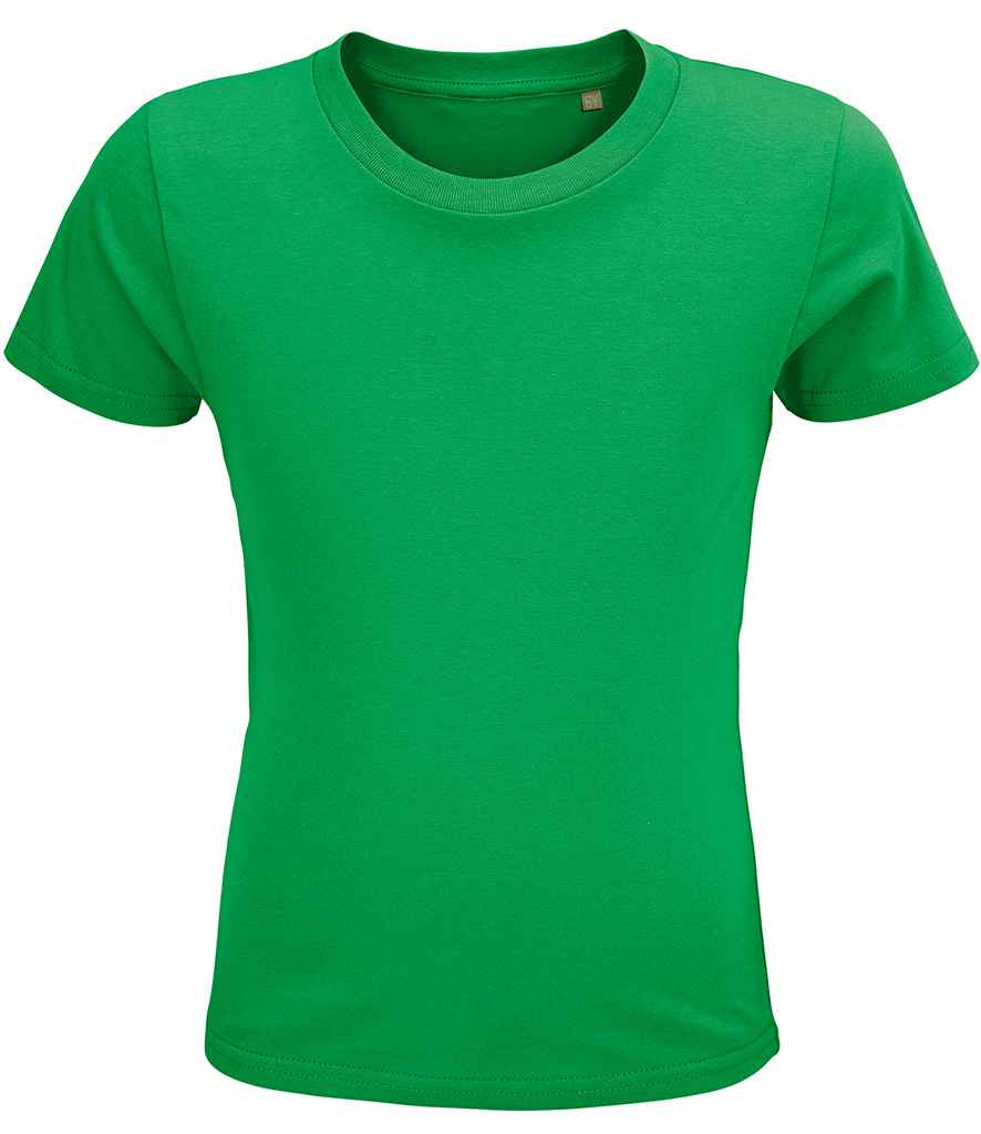 03580 Kelly Green Front