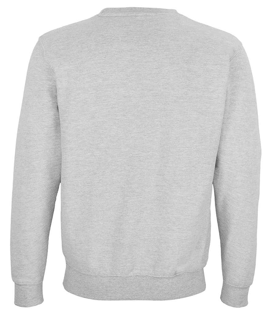 03814 Grey Marl Back