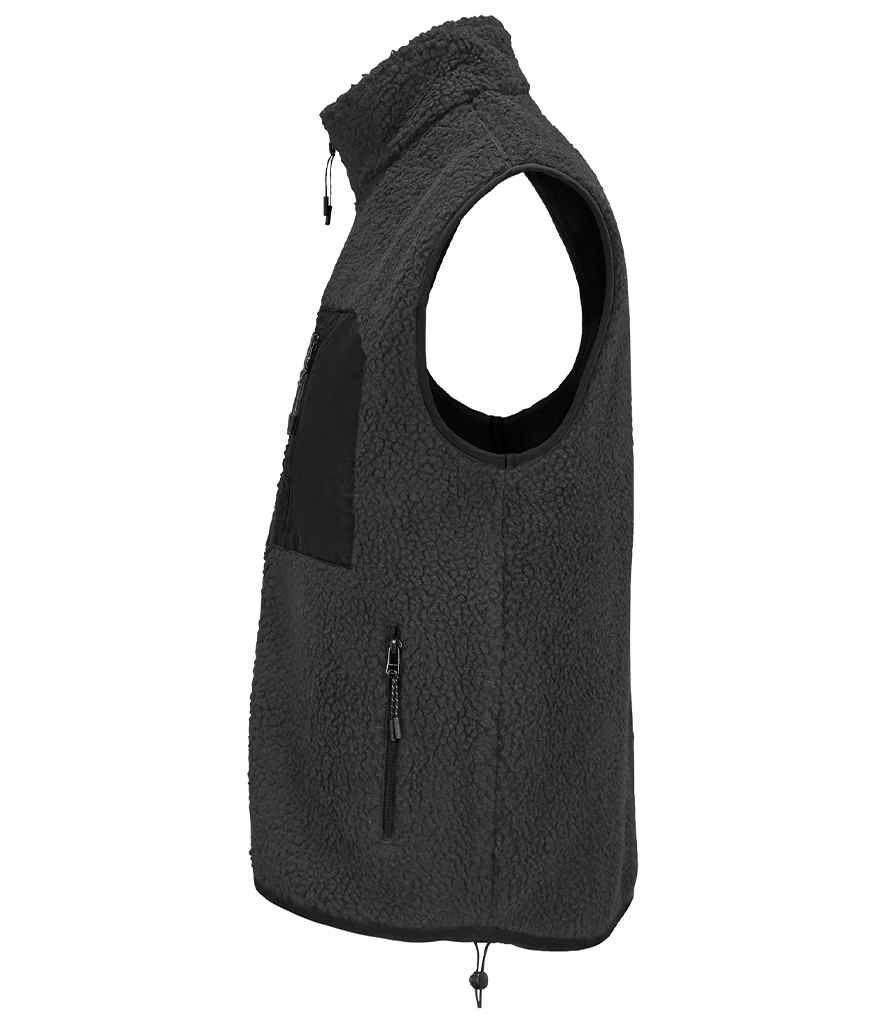04041 Carbon Grey/Black Left