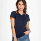 10578 French Navy/Neon Orange Model