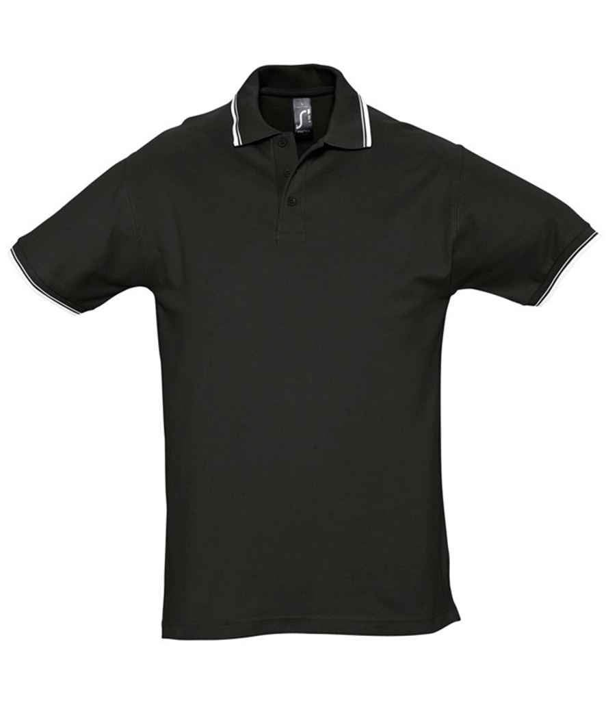11365 Black/White Front