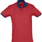 11369 Red/French Navy Front