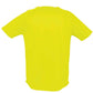 11939 Neon Yellow Back