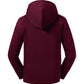 266B Burgundy Back