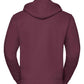 266M Burgundy Back