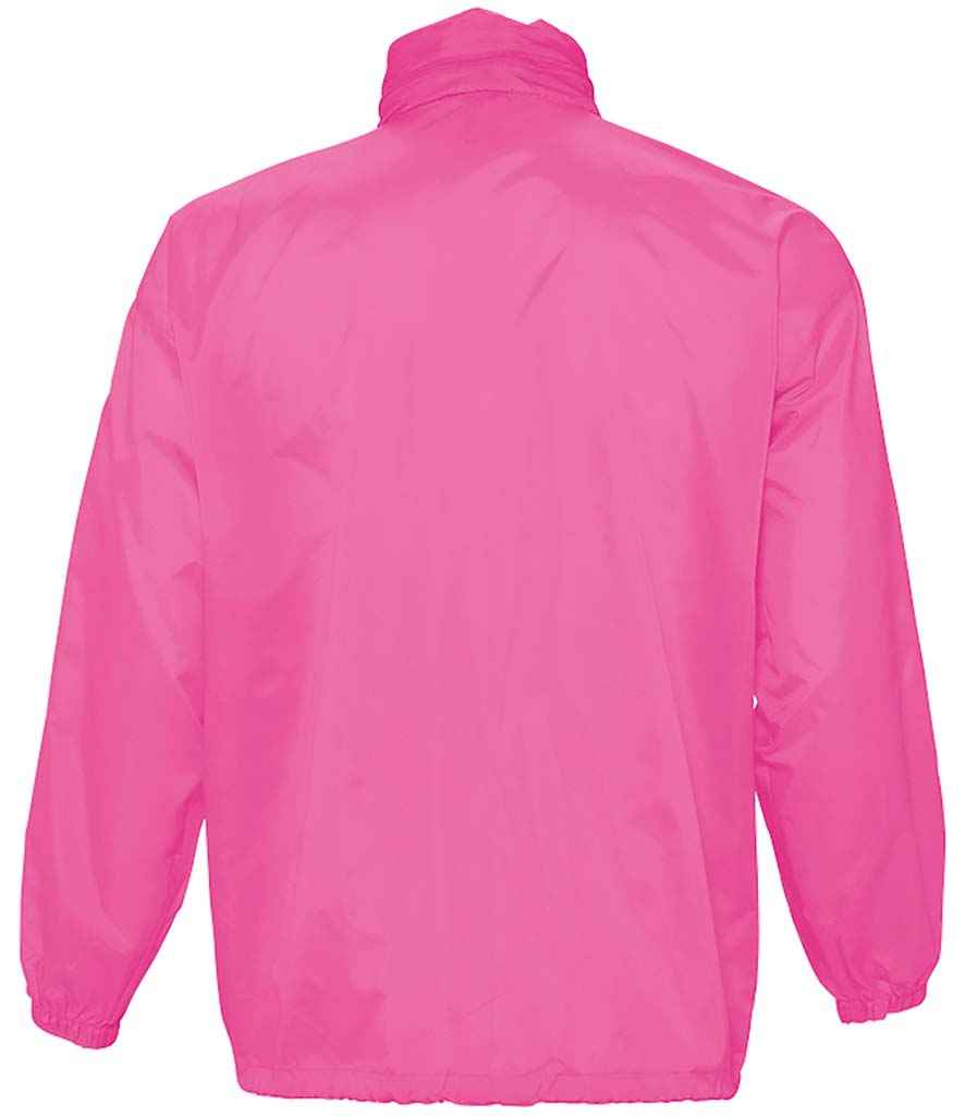 32000 Neon Pink Back