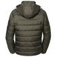 440M Dark Olive Back