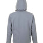 46602 Grey Marl Back