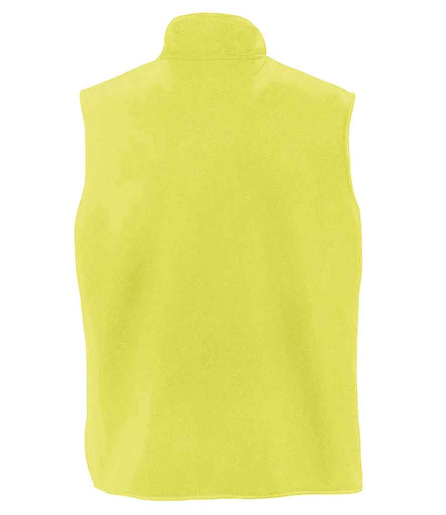 51000 Neon Yellow Back