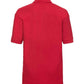 539B Bright Red Back
