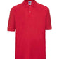 539B Bright Red Front