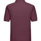 539M Burgundy Back