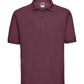 539M Burgundy Front