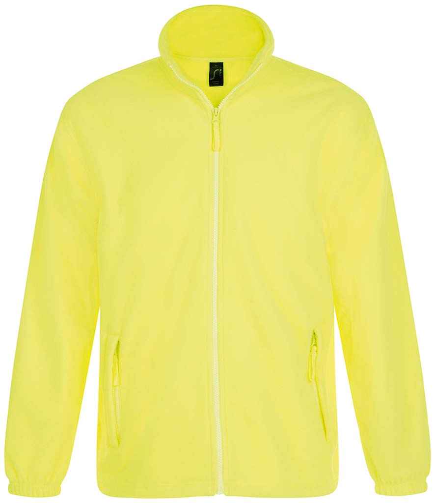 55000 Neon Yellow Front