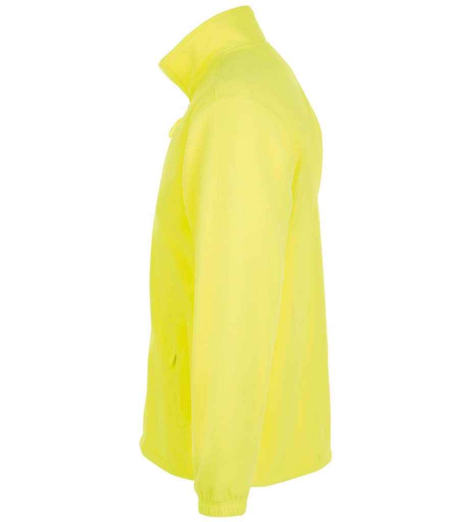 55000 Neon Yellow Left