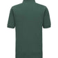 599M Bottle Green Back