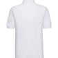 599M White Back