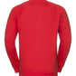 762M Bright Red Back