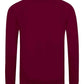 AC001 Burgundy Back