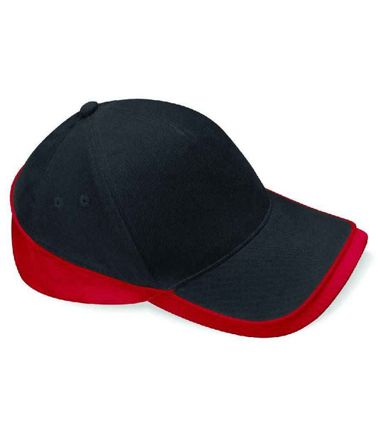 BB171 Black/Classic Red Front