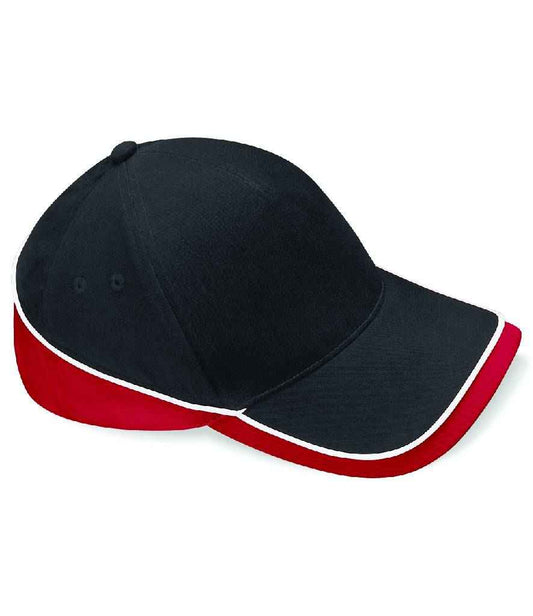 BB171 Black/Classic Red/White Front