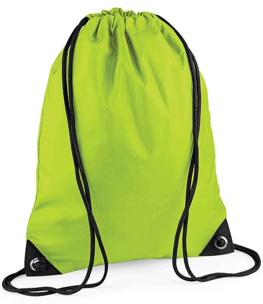 BG10 Lime Green Front