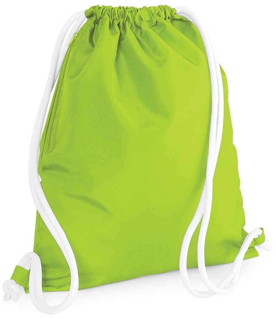 BG110 Lime Green Front