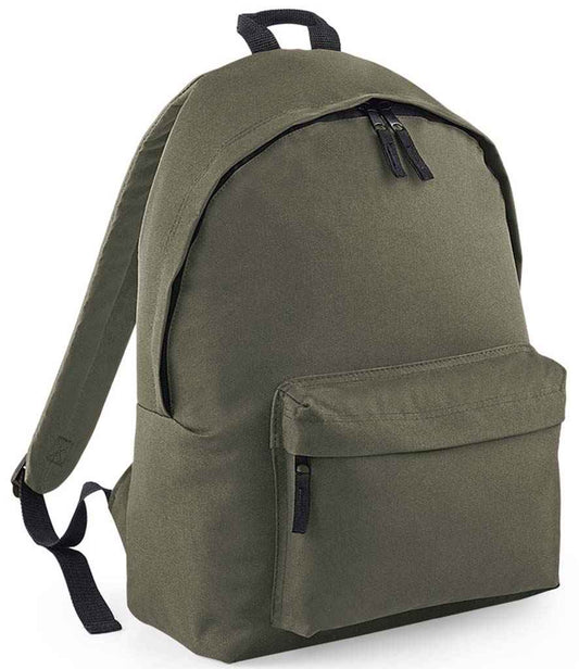 BG125 Olive Green Front