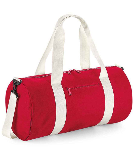 BG140L Classic Red/Off White Front