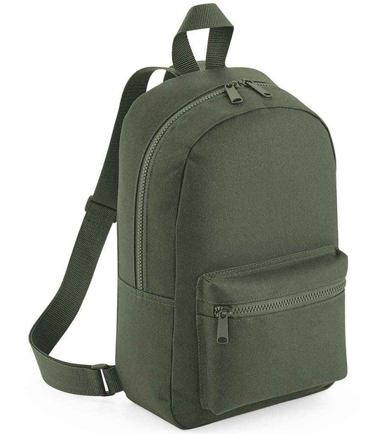 BG153 Olive Green Front