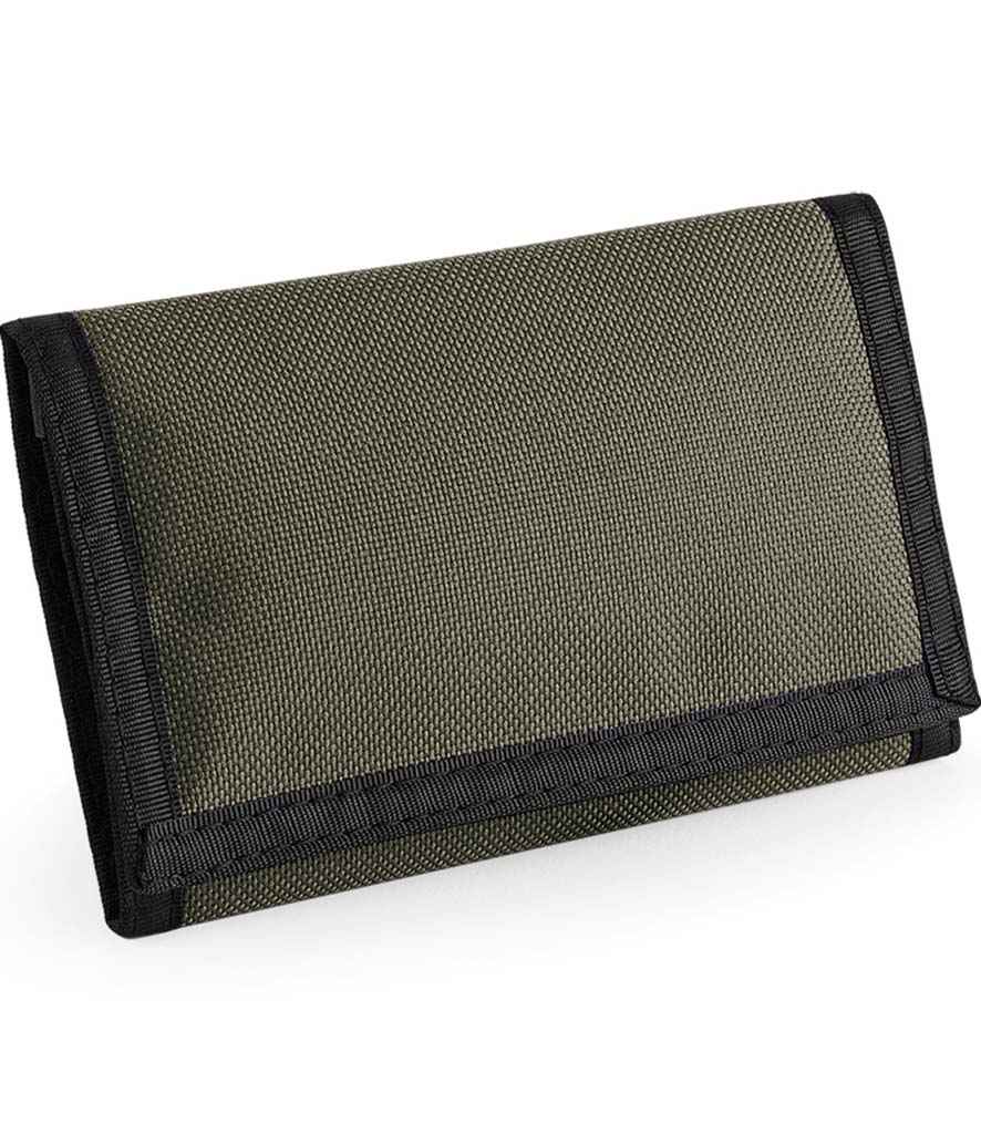 BG40 Olive Green Front