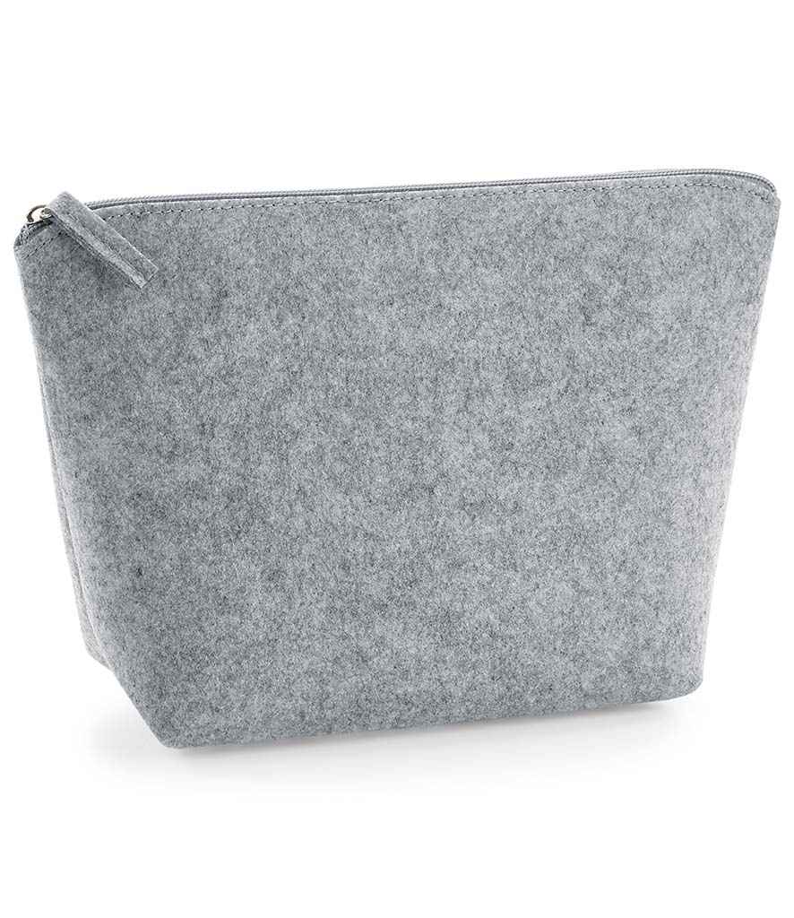 BG724 Grey Melange Front