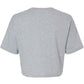 BL6482 Athletic Heather Back