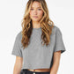 BL6482 Athletic Heather Model