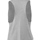 BL6682 Athletic Heather Back