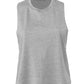 BL6682 Athletic Heather Front