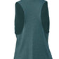 BL6682 Heather Deep Teal Back