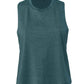 BL6682 Heather Deep Teal Front