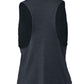 BL6682 Heather Navy Back