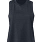 BL6682 Heather Navy Front